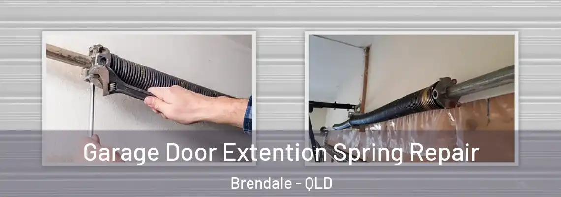 Garage Door Extention Spring Repair Brendale - QLD
