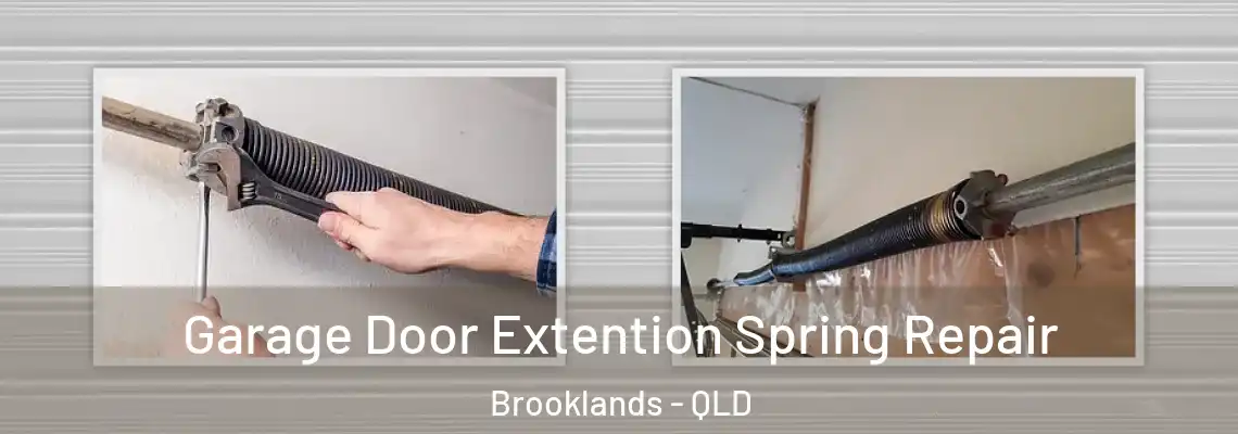 Garage Door Extention Spring Repair Brooklands - QLD
