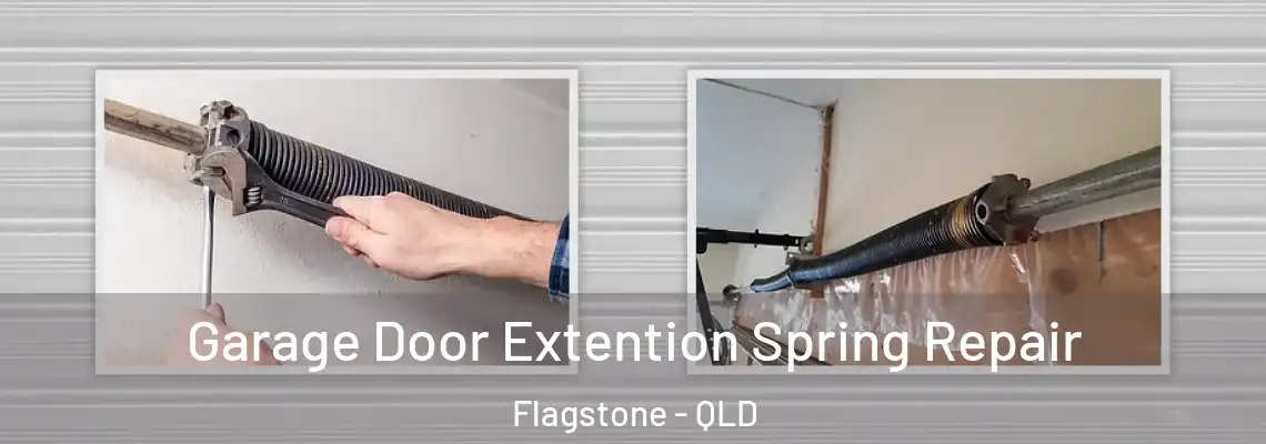 Garage Door Extention Spring Repair Flagstone - QLD