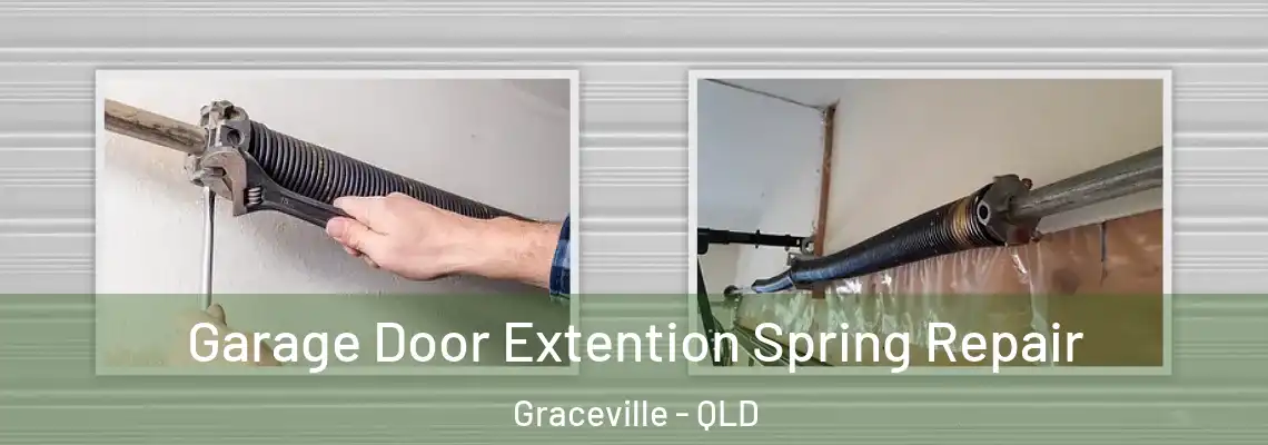 Garage Door Extention Spring Repair Graceville - QLD