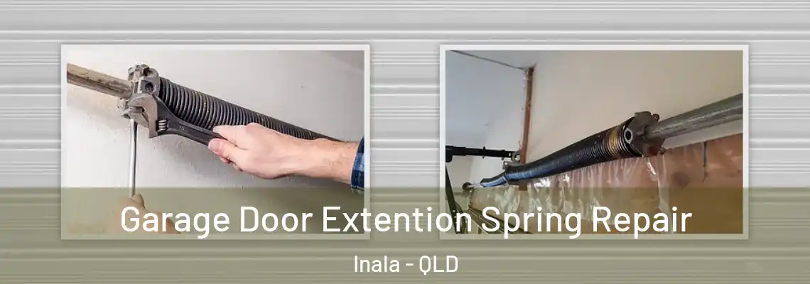  Garage Door Extention Spring Repair Inala - QLD