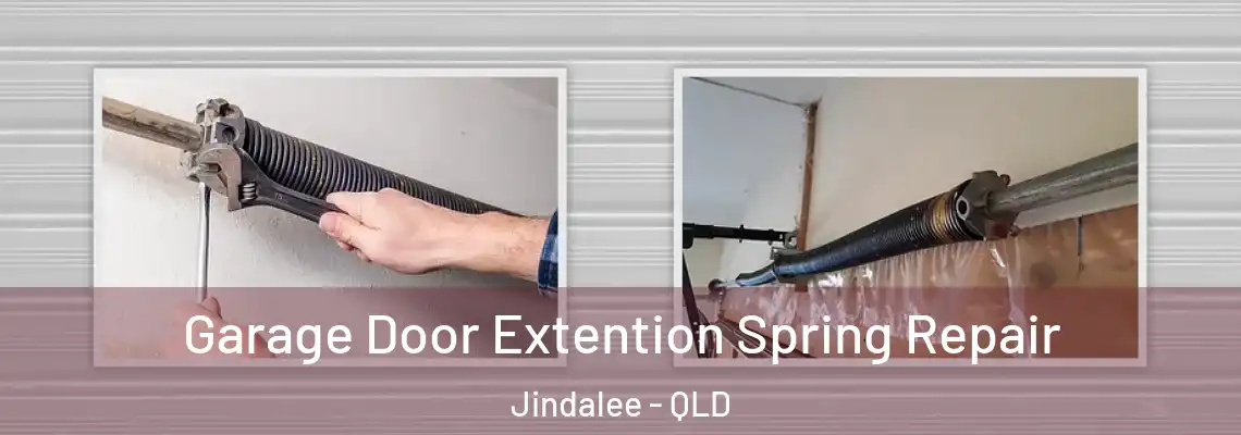 Garage Door Extention Spring Repair Jindalee - QLD
