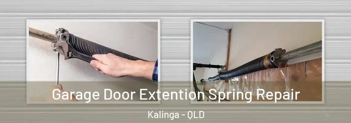  Garage Door Extention Spring Repair Kalinga - QLD