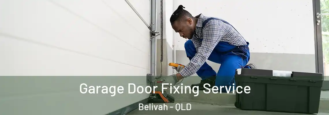 Garage Door Fixing Service Belivah - QLD
