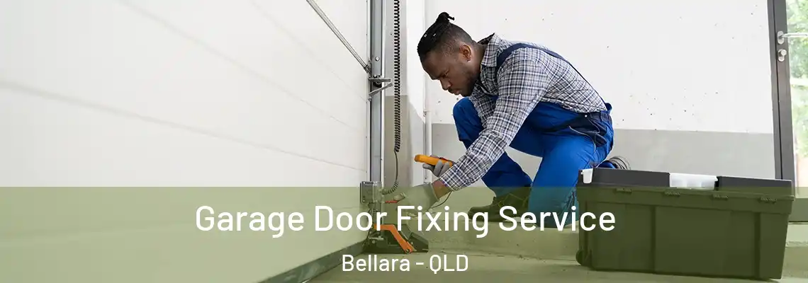  Garage Door Fixing Service Bellara - QLD