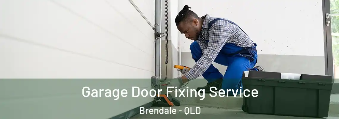 Garage Door Fixing Service Brendale - QLD
