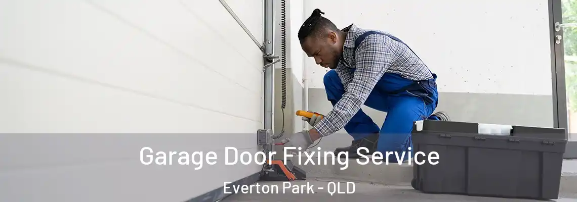  Garage Door Fixing Service Everton Park - QLD