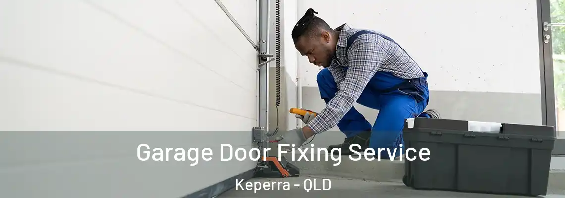  Garage Door Fixing Service Keperra - QLD