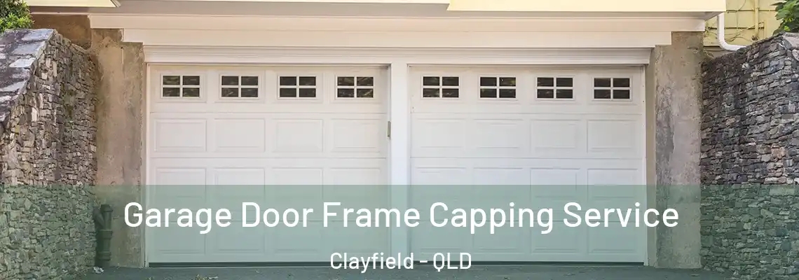 Garage Door Frame Capping Service Clayfield - QLD