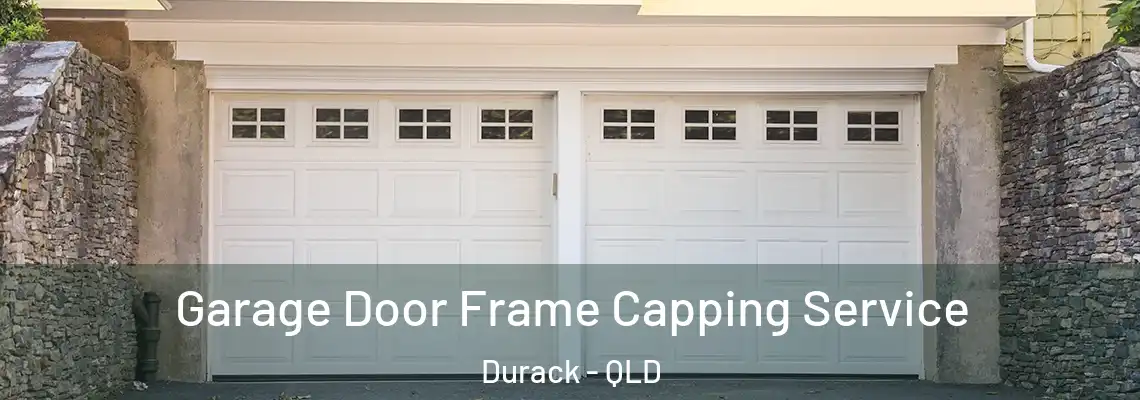 Garage Door Frame Capping Service Durack - QLD