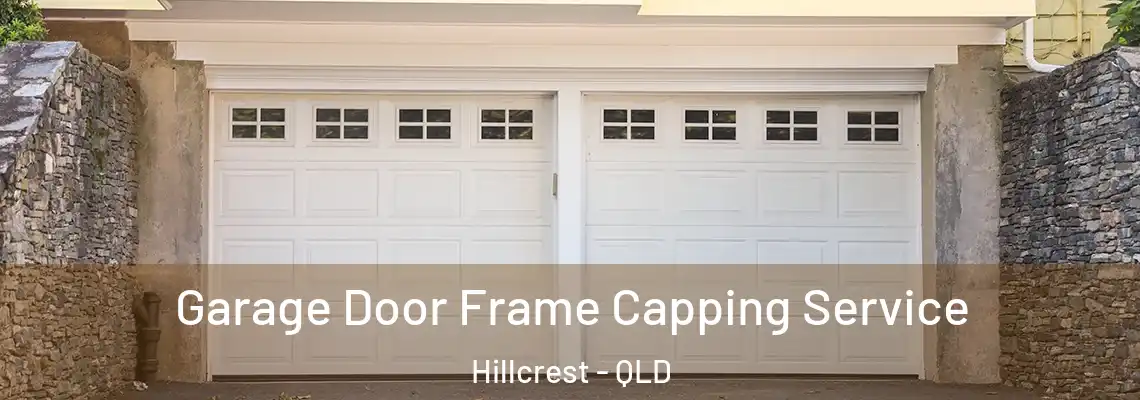 Garage Door Frame Capping Service Hillcrest - QLD