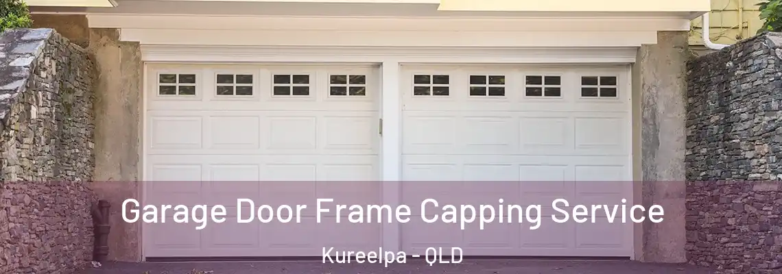 Garage Door Frame Capping Service Kureelpa - QLD
