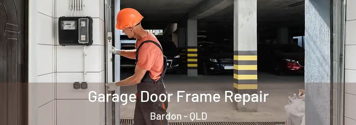  Garage Door Frame Repair Bardon - QLD