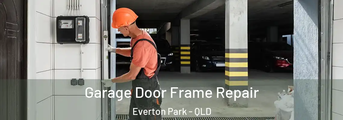 Garage Door Frame Repair Everton Park - QLD