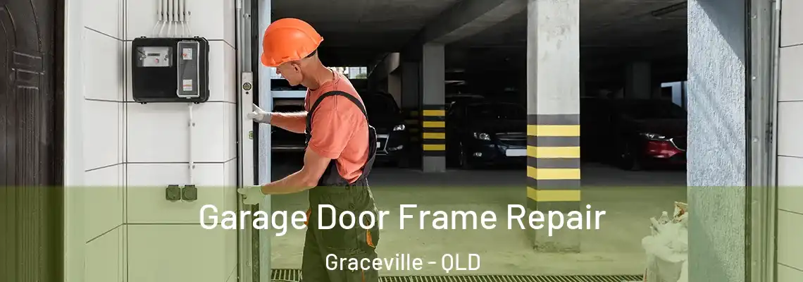 Garage Door Frame Repair Graceville - QLD