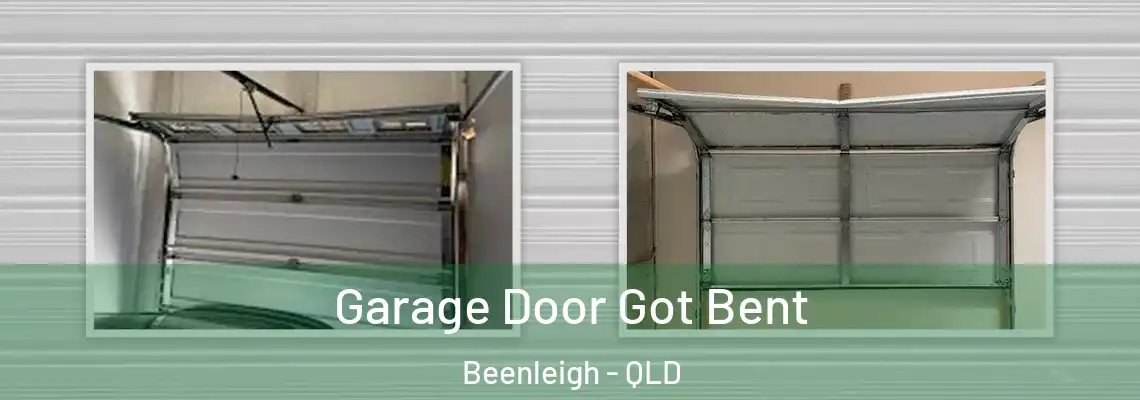  Garage Door Got Bent Beenleigh - QLD