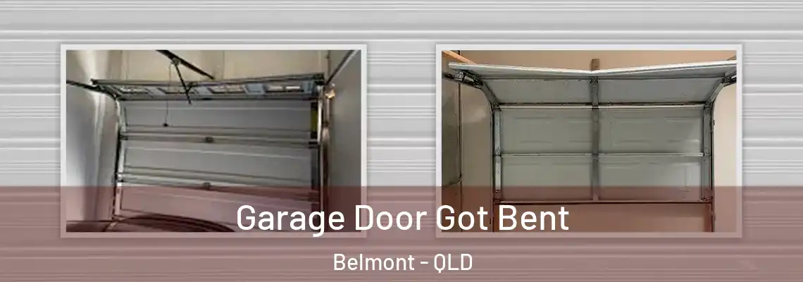 Garage Door Got Bent Belmont - QLD