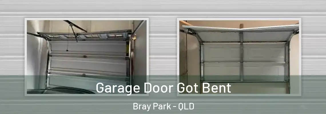  Garage Door Got Bent Bray Park - QLD