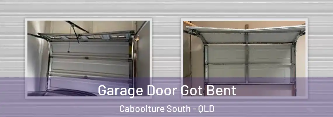 Garage Door Got Bent Caboolture South - QLD