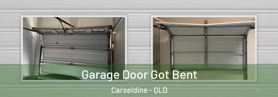 Garage Door Got Bent Carseldine - QLD