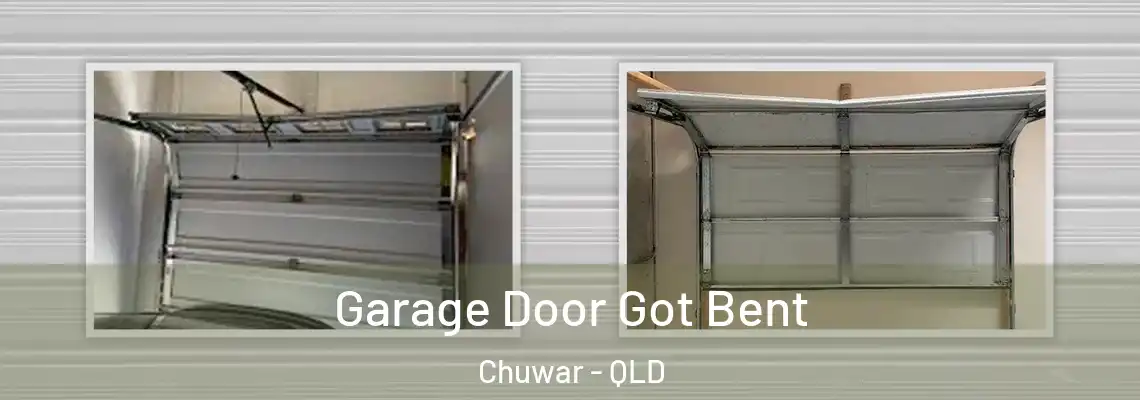  Garage Door Got Bent Chuwar - QLD