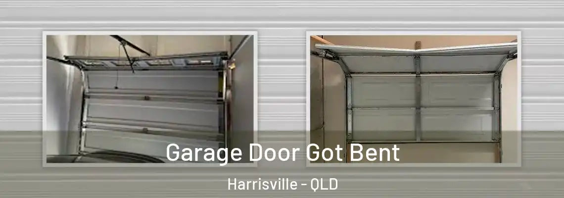 Garage Door Got Bent Harrisville - QLD