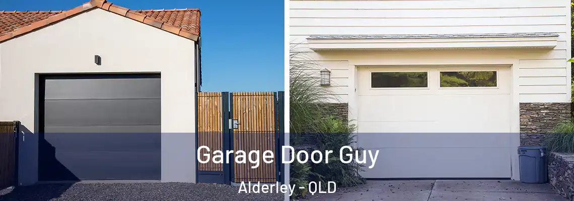 Garage Door Guy Alderley - QLD