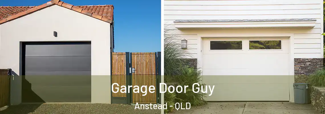 Garage Door Guy Anstead - QLD