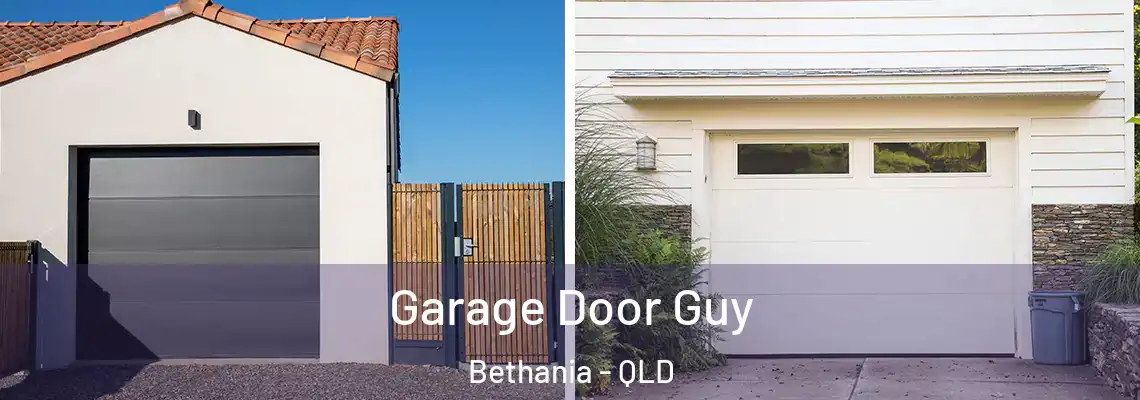 Garage Door Guy Bethania - QLD