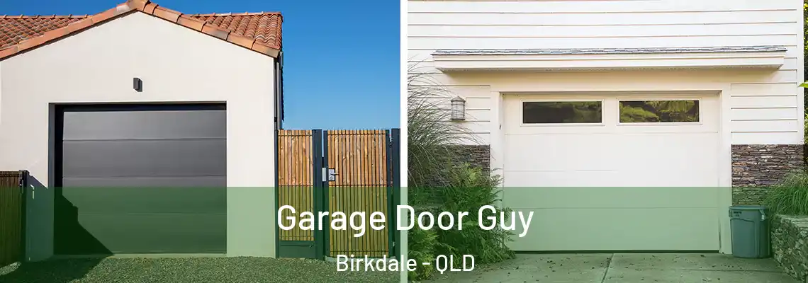 Garage Door Guy Birkdale - QLD