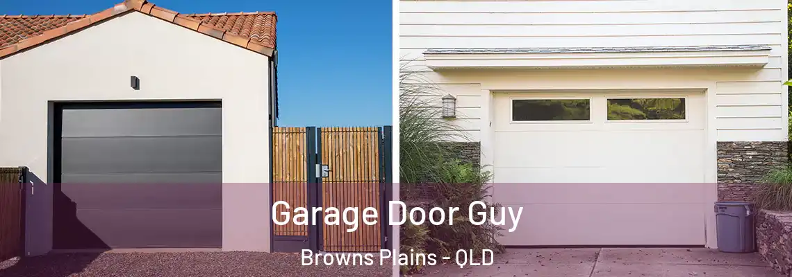 Garage Door Guy Browns Plains - QLD