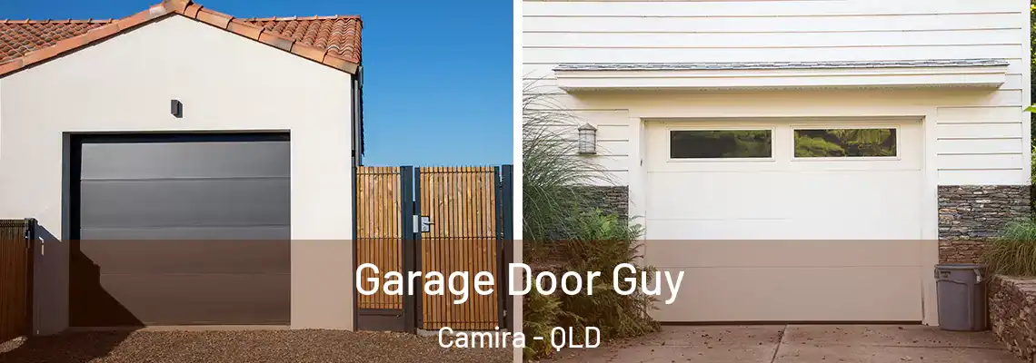 Garage Door Guy Camira - QLD