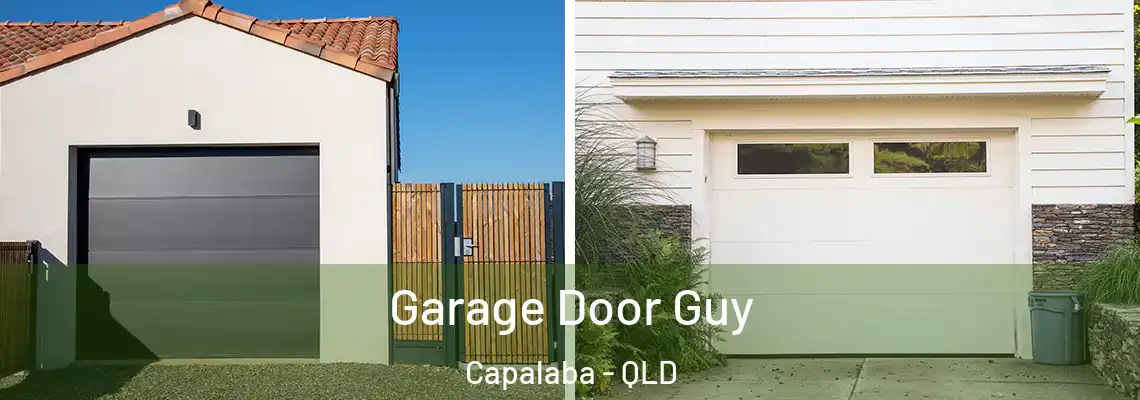Garage Door Guy Capalaba - QLD