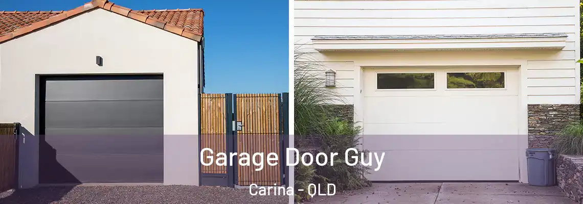 Garage Door Guy Carina - QLD