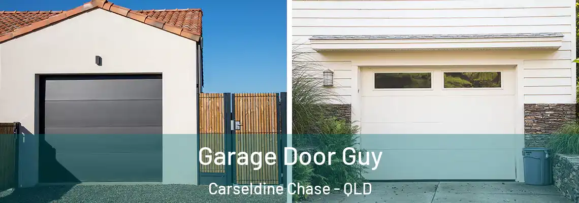 Garage Door Guy Carseldine Chase - QLD