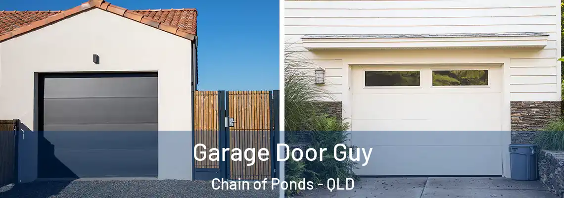 Garage Door Guy Chain of Ponds - QLD