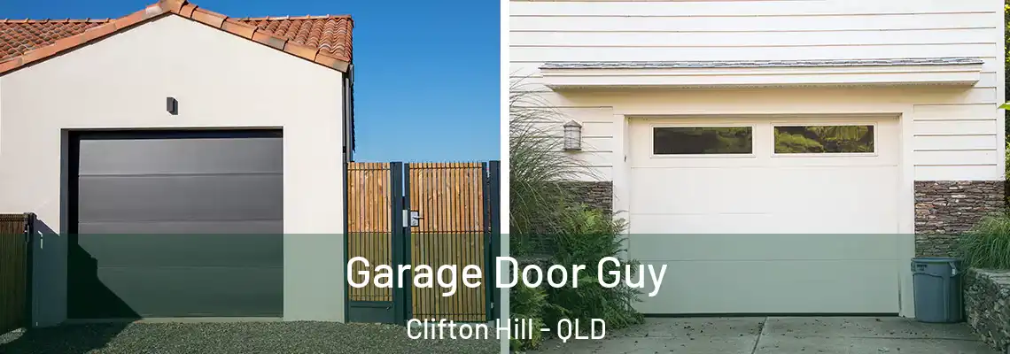 Garage Door Guy Clifton Hill - QLD