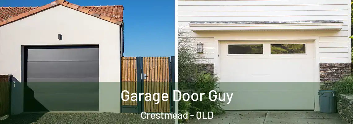 Garage Door Guy Crestmead - QLD