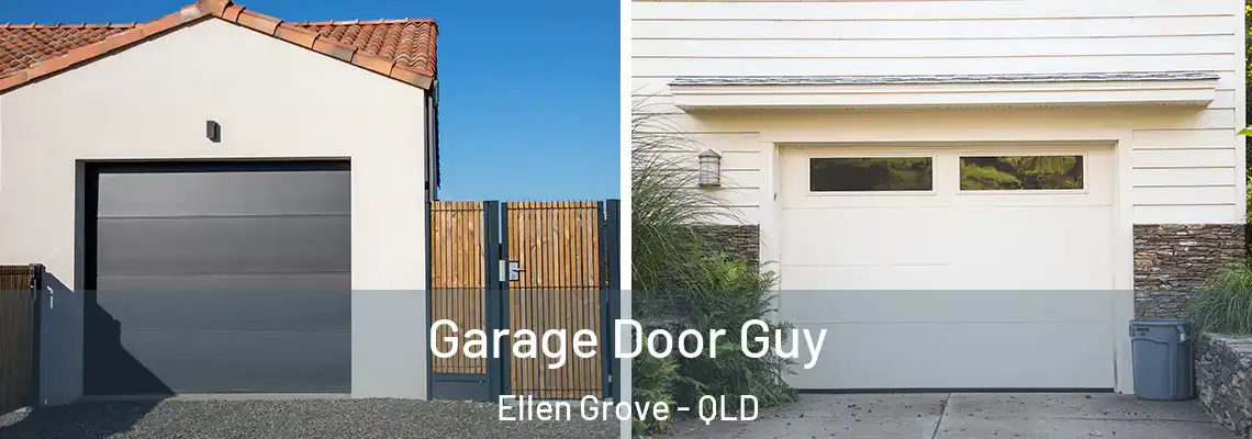 Garage Door Guy Ellen Grove - QLD