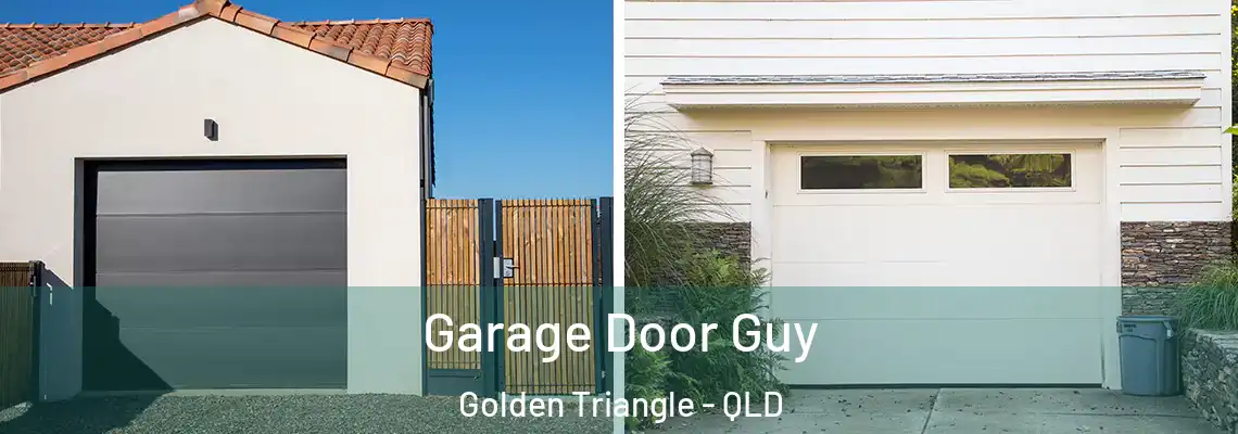 Garage Door Guy Golden Triangle - QLD