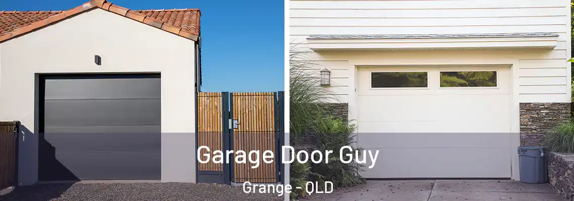 Garage Door Guy Grange - QLD
