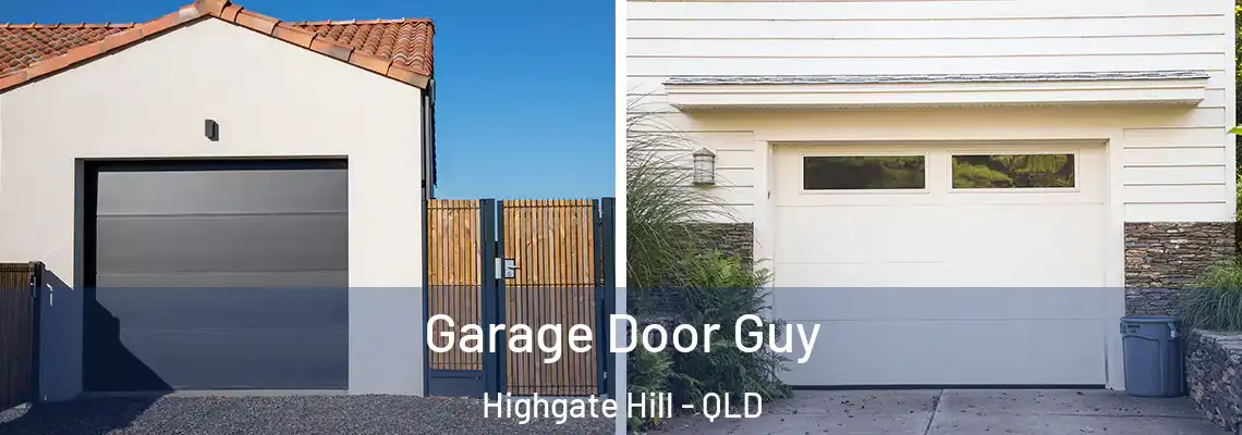 Garage Door Guy Highgate Hill - QLD