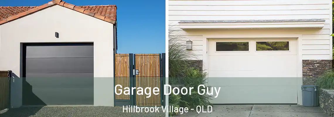 Garage Door Guy Hillbrook Village - QLD
