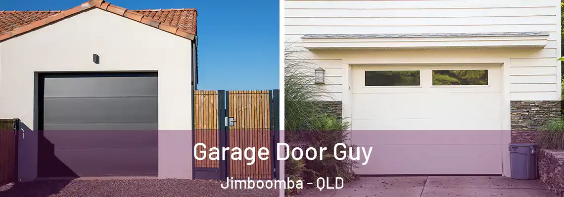 Garage Door Guy Jimboomba - QLD