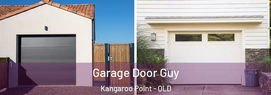 Garage Door Guy Kangaroo Point - QLD
