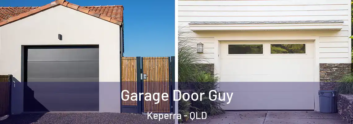  Garage Door Guy Keperra - QLD