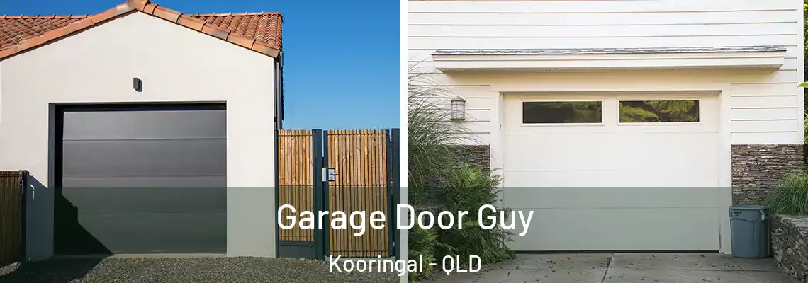 Garage Door Guy Kooringal - QLD