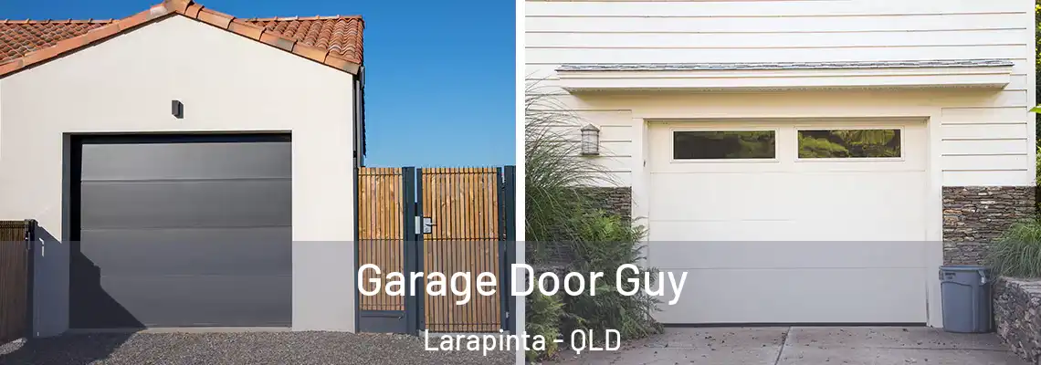 Garage Door Guy Larapinta - QLD