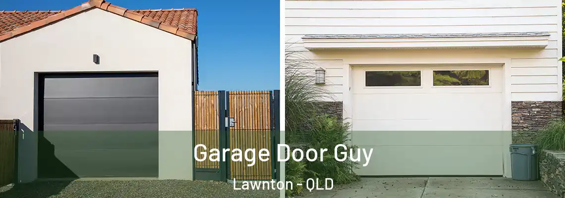 Garage Door Guy Lawnton - QLD
