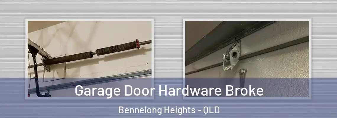 Garage Door Hardware Broke Bennelong Heights - QLD
